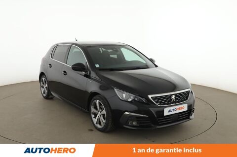 308 1.2 PureTech GT Line 130 ch 2019 occasion 92130 Issy-les-Moulineaux