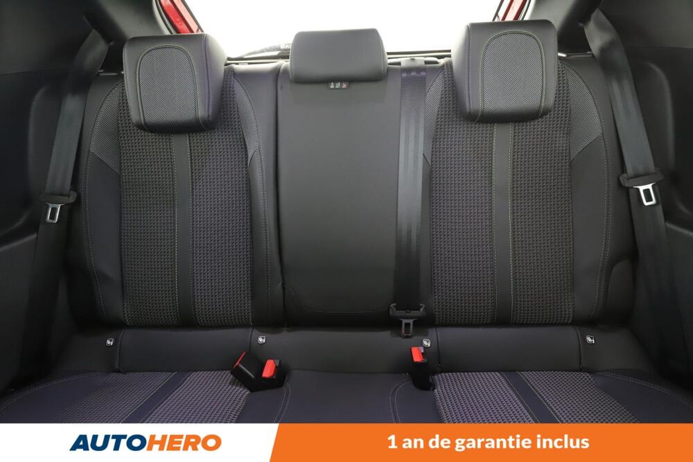 208 1.2 PureTech GT EAT8 130 ch 2021 occasion 92130 Issy-les-Moulineaux