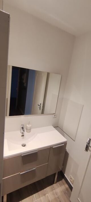  Appartement � louer 1 pi�ce 34 m�