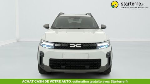 Bigster Mild Hybrid 140 Journey 2026 occasion 69190 Saint-Fons