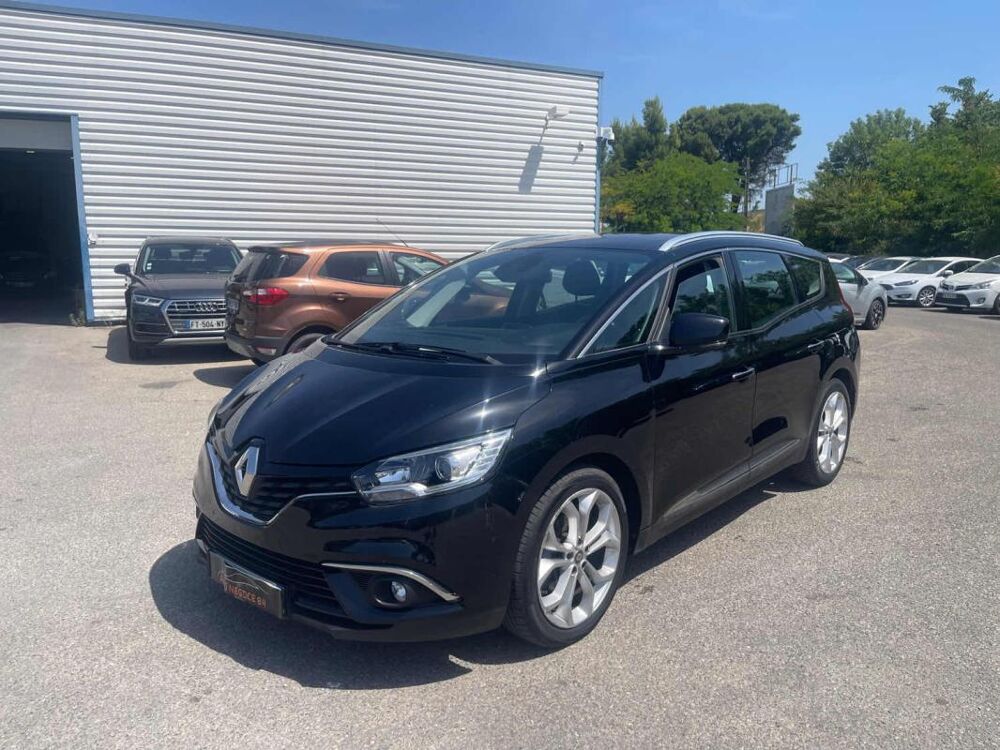 Sc&eacute;nic 1.5 dCi 110ch energy Zen EDC 2017 occasion 84700 Sorgues