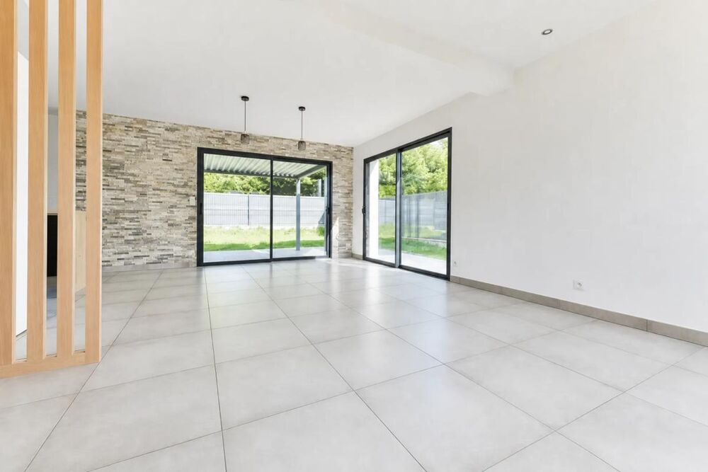 Vente Maison Maison moderne 104m² à Thouaré-sur-Loire Thouare sur loire