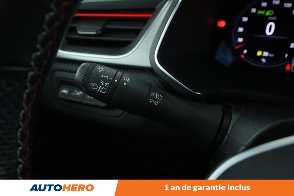 Captur 1.3 TCe RS Line EDC 156 ch 2022 occasion 92130 Issy-les-Moulineaux