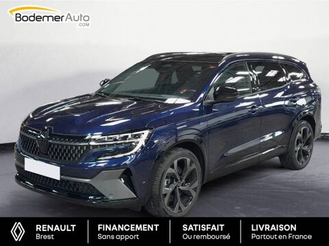 Renault Espace E-Tech hybrid 200 esprit Alpine 2024 occasion Brest 29200