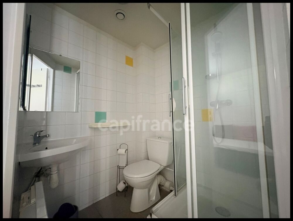 Location Appartement Appartement à louer 1 pièces ROUEN (76) Rouen