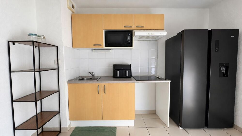 Vente Appartement Croix-Daurade - Appartement T3 avec balcon et parking Toulouse