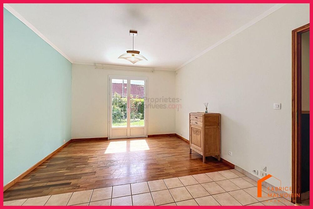 EXCLUSIVITÉ - Plain-pied individuel au coeur de Beaumérie-Saint-Martin - Opportunité rare