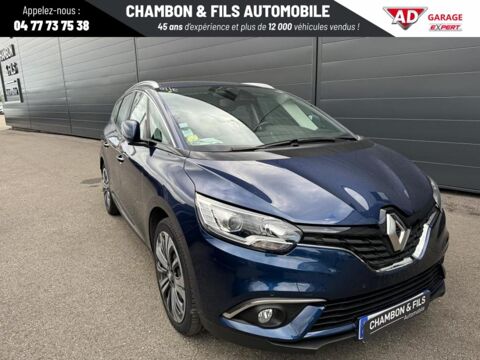 Renault Grand scenic IV IV BUSINESS dCi 110 Energy 7 pl 2018 occasion La Grand-Croix 42320