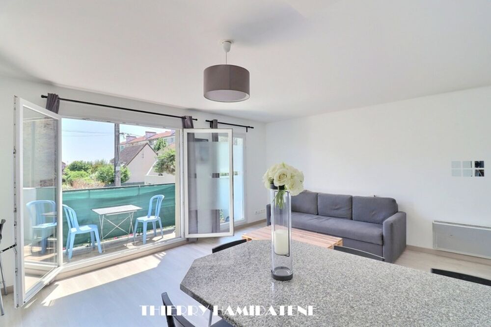 Vente Appartement COLONIE - ANATOL FRANCE -ECOLE JULES FERRY TRES BEL  APPARTEMENT MODERNE RESIDENCE RECENTE NORMES BBC 4 PIECES AVEC BALCON 80M2 Argenteuil