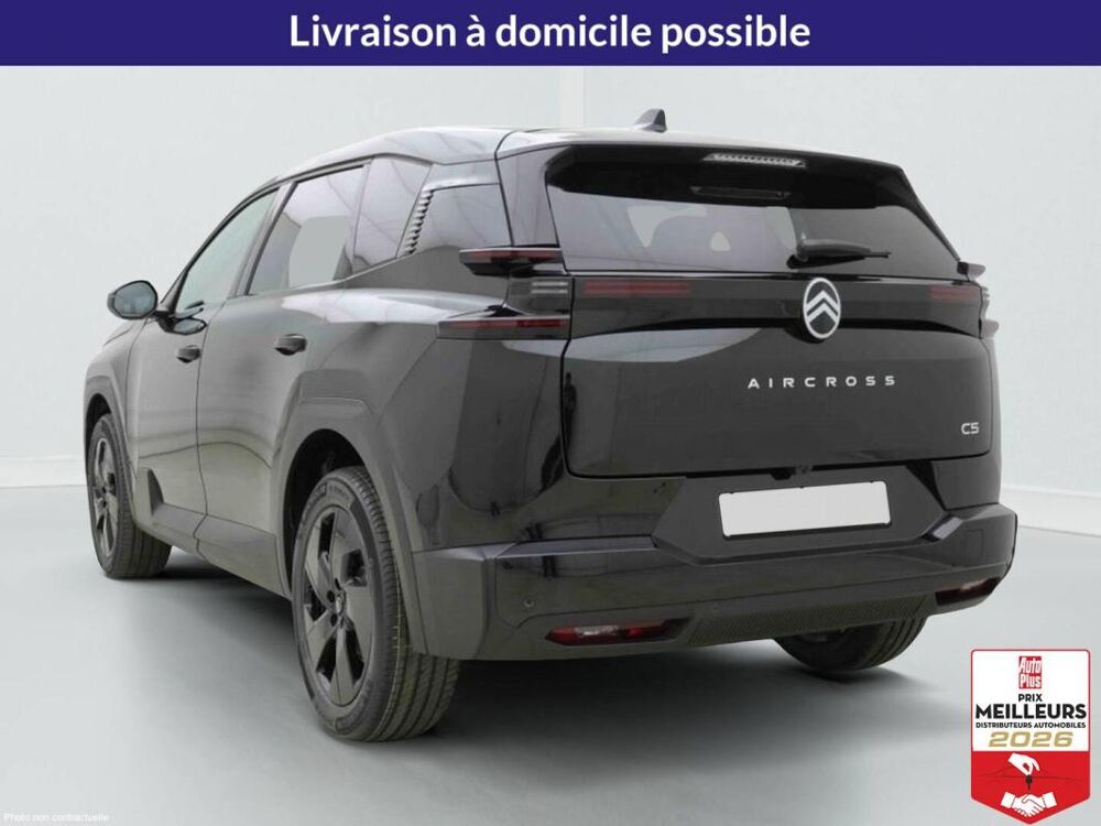 C5 aircross 1.2 HYBRID 145 AUT PLUS 2026 occasion 78200 Buchelay
