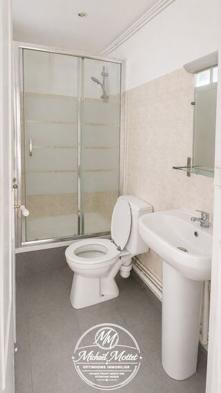  Appartement à vendre 1 pièce 27 m²