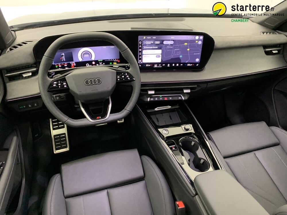 Q3 HYBRIDE E-HYBRID 272 CH S tronic 6 S line 2026 occasion 73420 Voglans