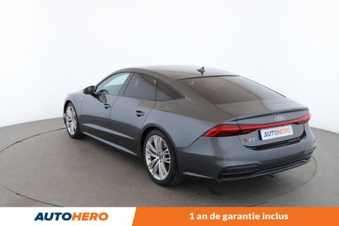 A7 55 TFSIe Competition Quattro S tronic 7 367 ch 2021 occasion 92130 Issy-les-Moulineaux