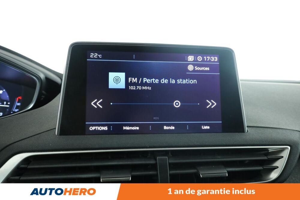 3008 1.5 Blue-HDi Allure Business 130 ch 2019 occasion 92130 Issy-les-Moulineaux