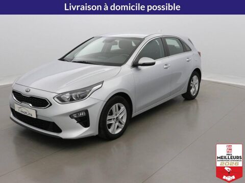 Annonce voiture Kia Ceed 9900 €