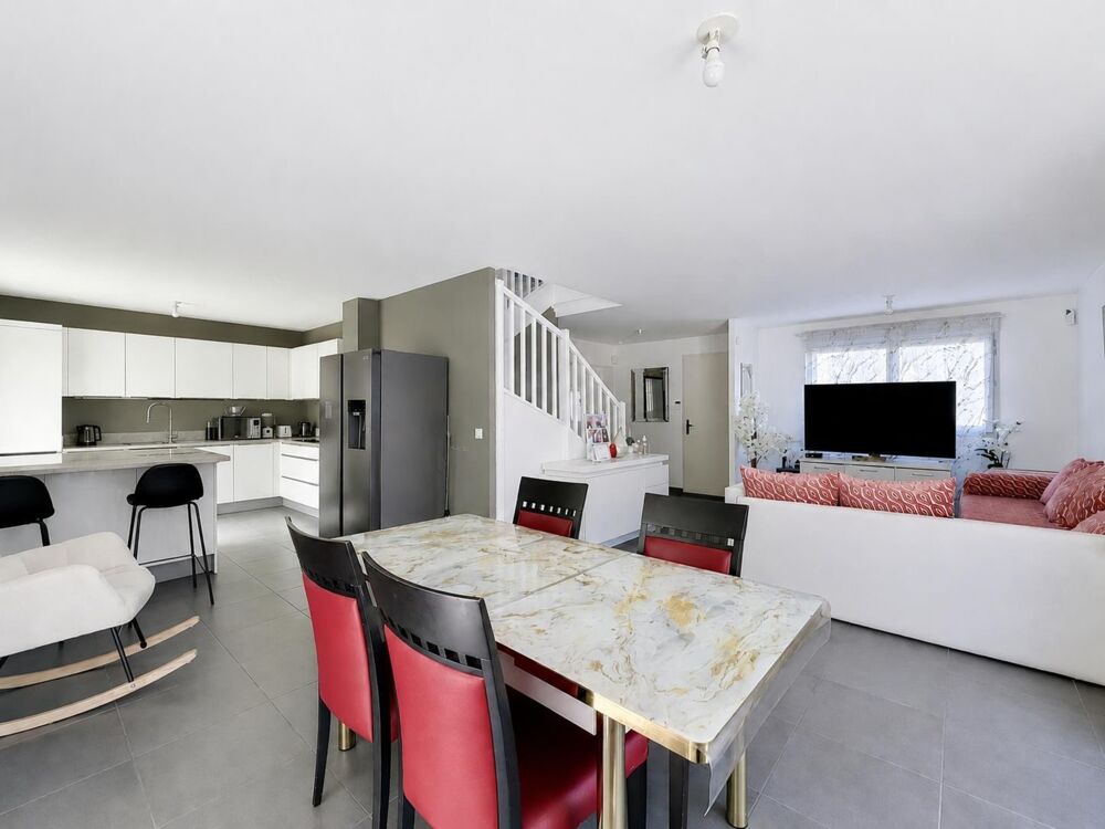 Maison à vendre 5 pièces MONTAGNY LES LANCHES (74)