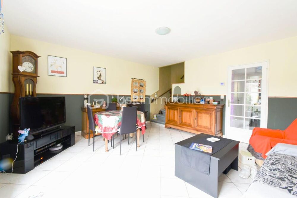 Vente Maison Maison 5 pièces à vendre Jouy le Moutier Jouy le moutier