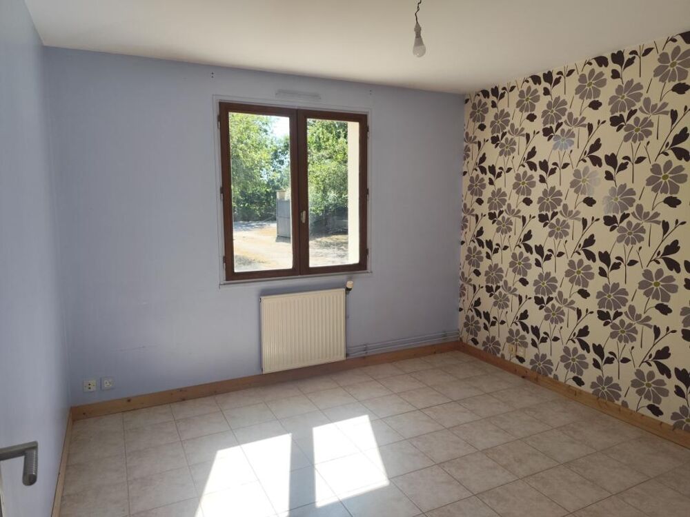 Maison individuelle, au calme