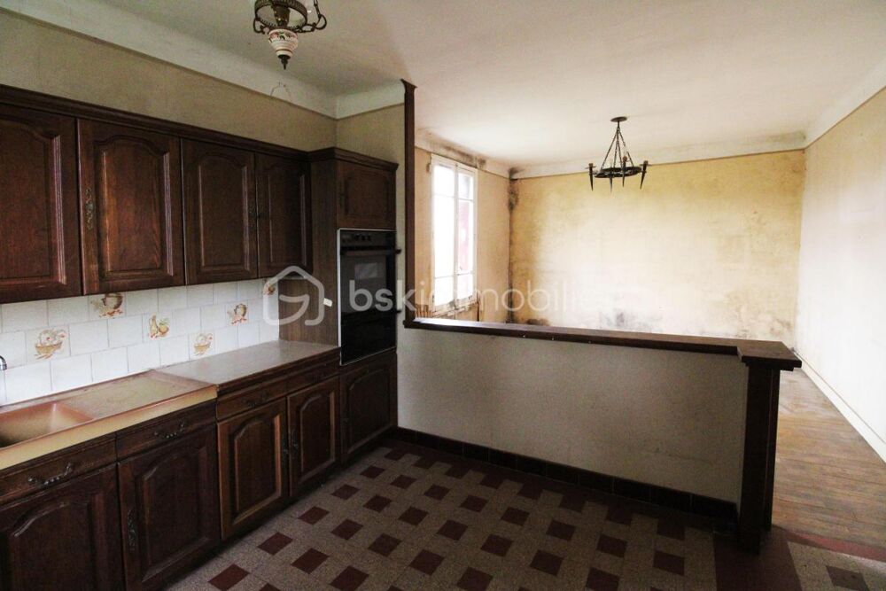 Vente Maison VARENNES SUR SEINE MAISON 4 PIECES - TERRAIN 540M² Varennes sur seine