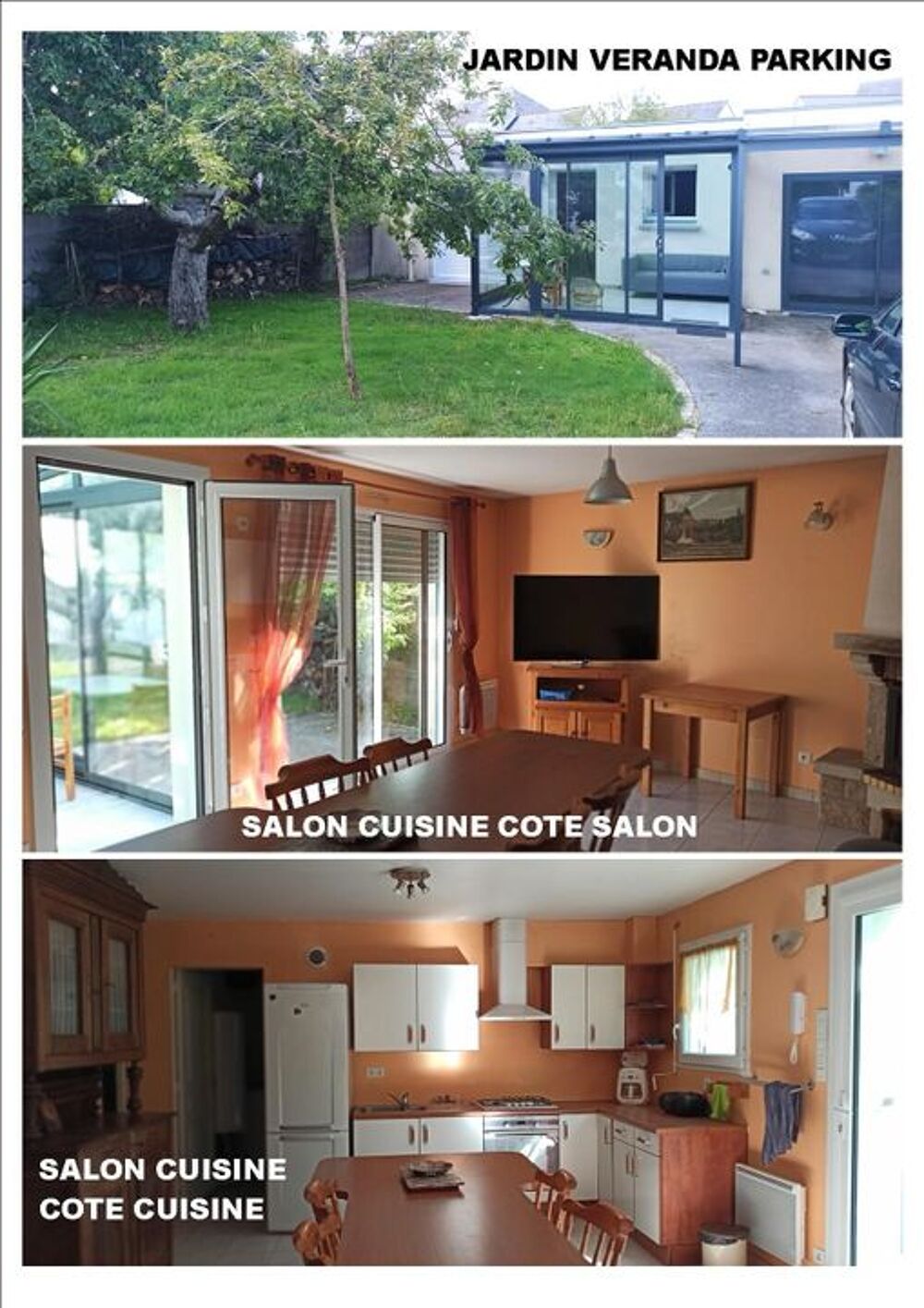 Location Maison Maison de 53m2 à louer sur Vannes Vannes