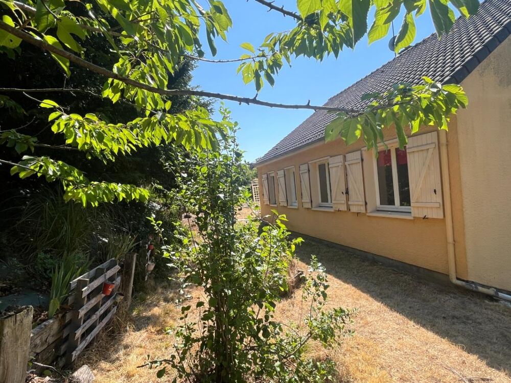 Vente Maison Maison 5 pieces 91 m2 Campigny