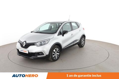 Renault Captur 1.5 dCi Energy Business 110 ch 2018 occasion Issy-les-Moulineaux 92130