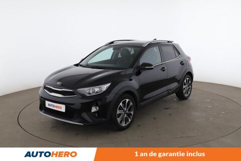 Kia Stonic 1.0 T-GDi ISG Design 120 ch 2019 occasion Issy-les-Moulineaux 92130