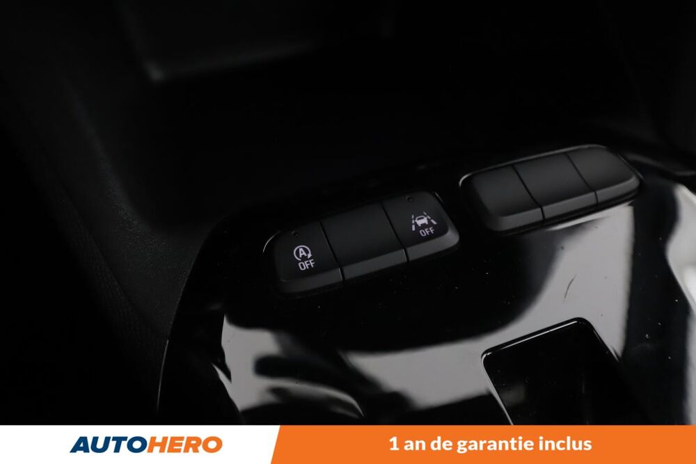 Corsa 1.2 Turbo GS BVA8 5P 100 ch 2023 occasion 92130 Issy-les-Moulineaux