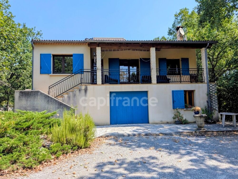 Maison à vendre 6 pièces SAINT HIPPOLYTE DU FORT (30)