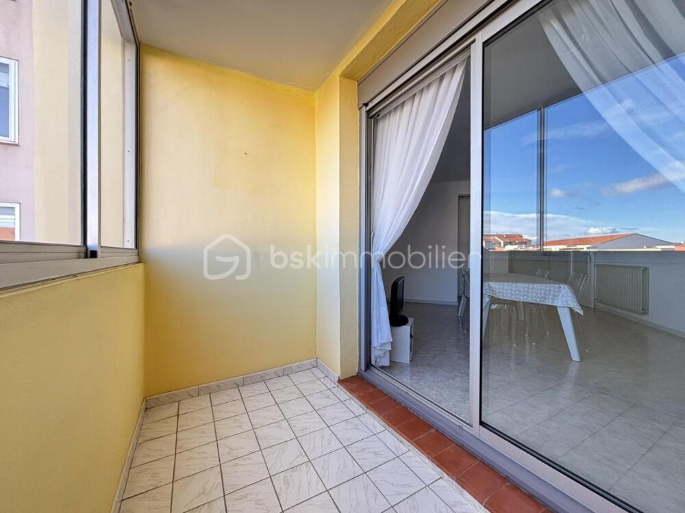 Vente Appartement Appartement 72 m² – 2 chambres – Résidence sécurisée avec ascenseur – Quartier Saint-Martin (Perpignan) Perpignan