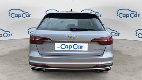 A4 35 TFSi 150 Mild Hybrid S-Tronic7 Advanced 2021 occasion 71290 Simandres