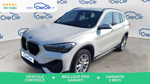 BMW X1 sDrive 16d 116 BVA Business Design - Automatique Entretien c 2020 occasion Beauvais 60000