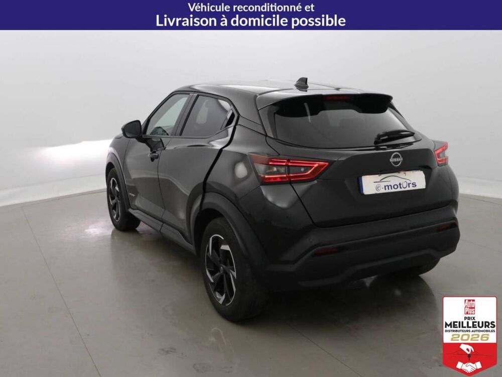 Juke Hybrid 143 Business+ Automatique 2022 occasion 10150 Lavau