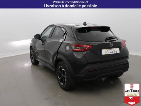 Juke Hybrid 143 Business+ Automatique 2022 occasion 10150 Lavau