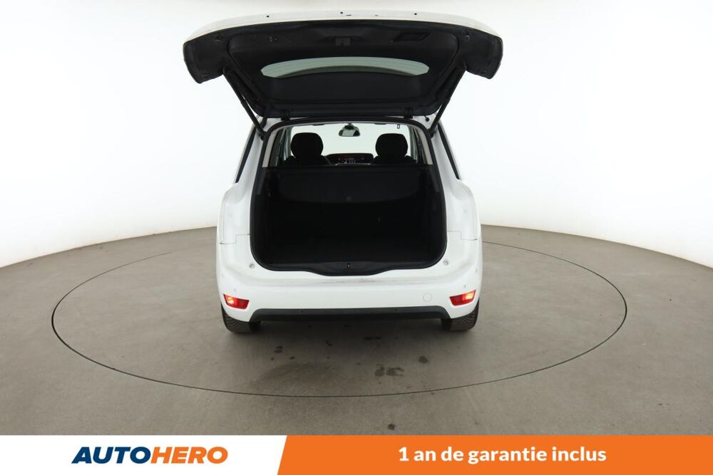 Grand C4 Spacetourer 1.2 PureTech Shine EAT8 131 ch 2020 occasion 92130 Issy-les-Moulineaux
