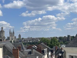  Appartement à louer 3 pièces 40 m²