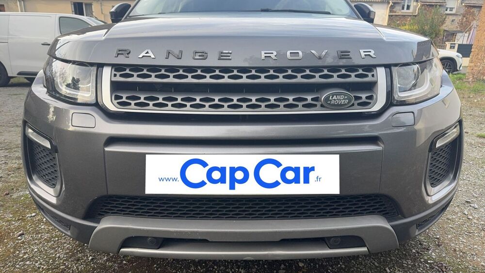 Range Rover Evoque 2.0 TD4 150 BVA8 SE - Automatique 2017 occasion 56800 Ploermel