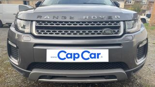 Range Rover Evoque 2.0 TD4 150 BVA8 SE - Automatique 2017 occasion 56800 Ploermel