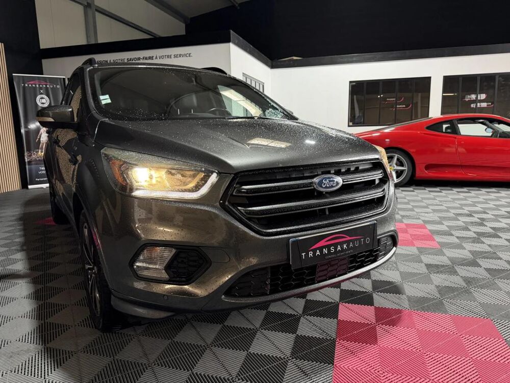Kuga ST-Line 2017 occasion 85190 Venansault