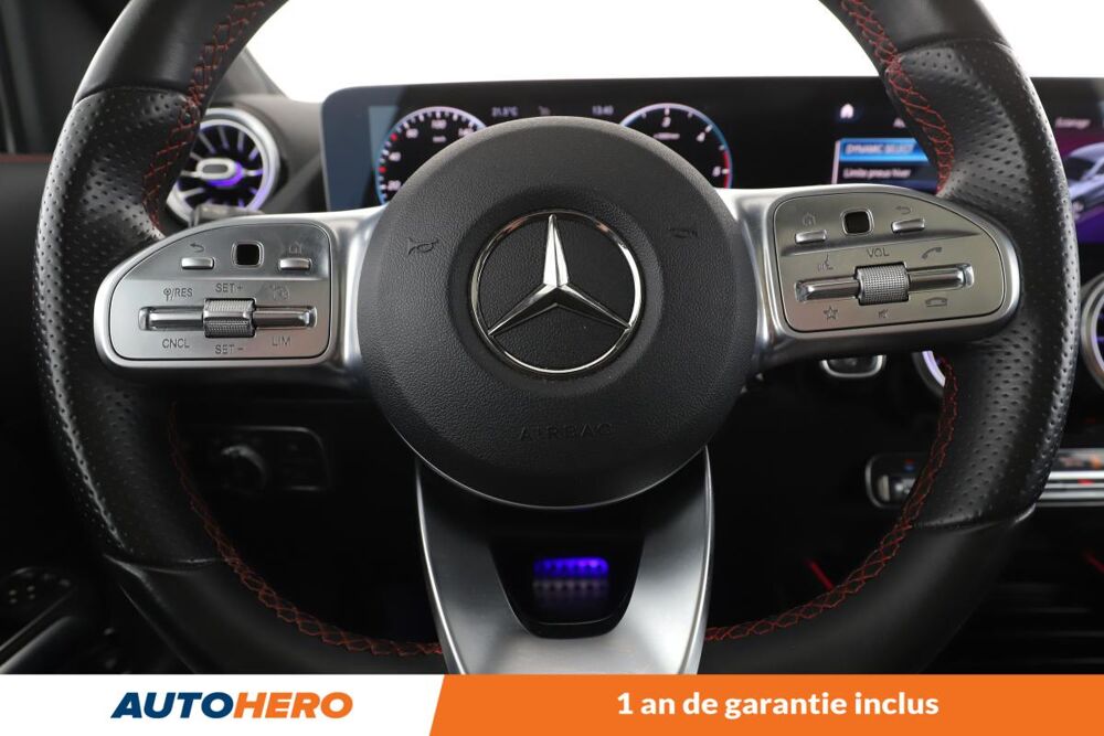 Classe GLA 220 d AMG Line 4Matic DCT 190 ch 2020 occasion 92130 Issy-les-Moulineaux