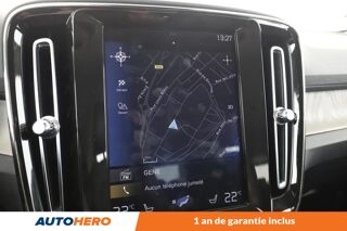 XC40 2.0 D4 AWD AdBlue Inscription Geartronic 8 190 ch 2018 occasion 92130 Issy-les-Moulineaux