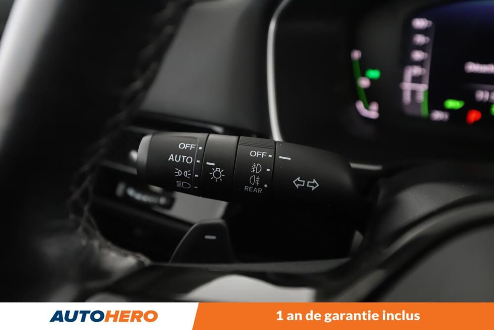 Civic 2.0 i-MMD e:HEV Advance 5P 184 ch 2023 occasion 92130 Issy-les-Moulineaux