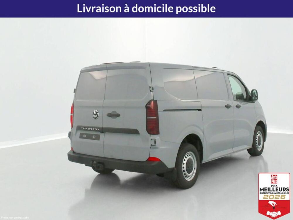 Transporter T7 Van L1 2.0 TDI 150ch Business BVA8 2025 occasion 10150 Lavau