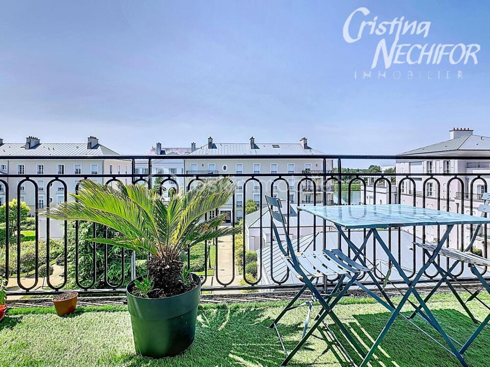 Vente Appartement SERRIS (77700)– VAL D'EUROPE Serris