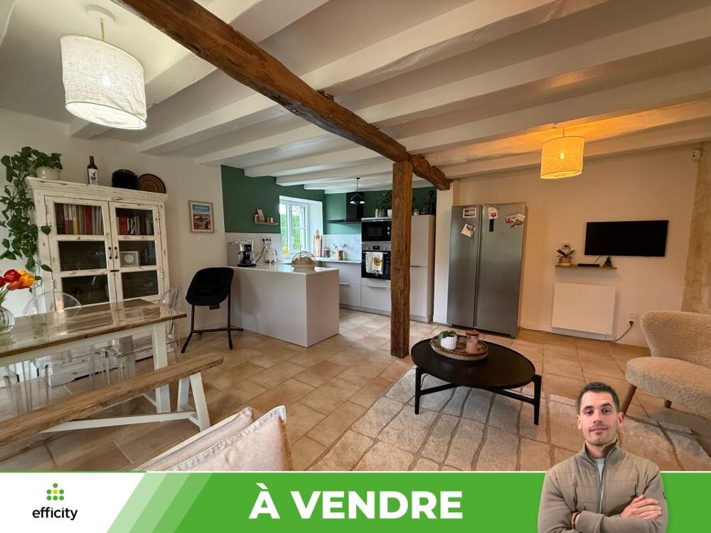 Vente Maison Longère Jardres