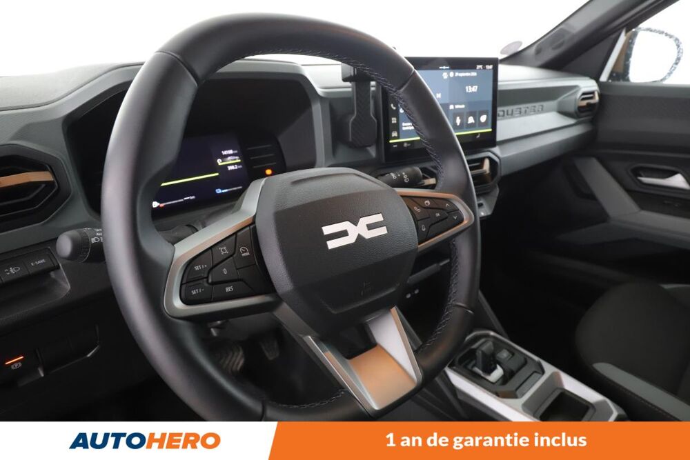 Duster III 1.6 Hybrid Extreme + 4x2 BVA 140 ch 2025 occasion 92130 Issy-les-Moulineaux