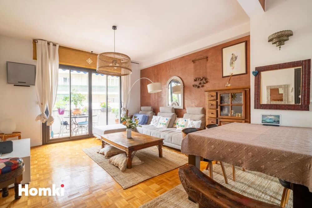 Vente Appartement Appartement T3 de 68 m2 à Marseille 13008, Rue Jean Mermoz Marseille 8
