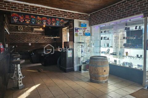   FONDS DE COMMERCE LE COMPTOIR DE PIGNOUX BAR / TABAC / FDJ / PRESSE 