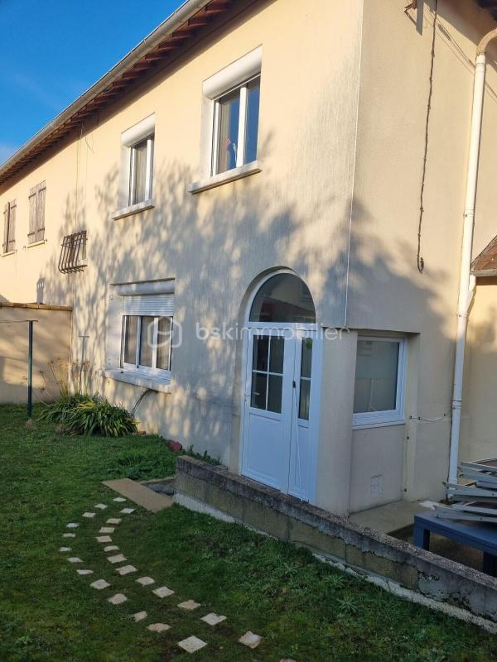 Maison 2 chambres avec garage au calme Sud Le Mans