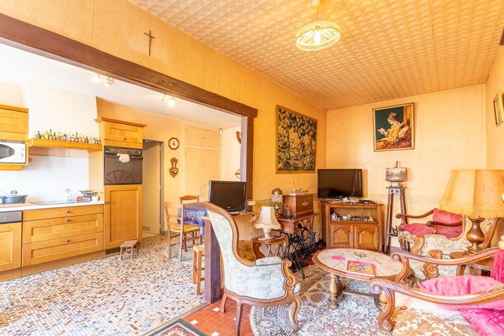 Vente Maison Maison La Vernelle 4 pièces 70 m2 La vernelle